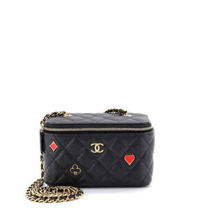 Chanel Coco Casino Vanity Case With #228184C48B